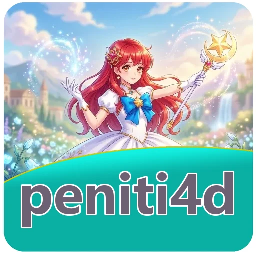 Ilustrasi berkas peniti4d APK 4.8.1