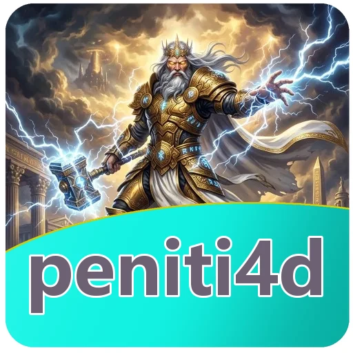 Ilustrasi layar pemasangan peniti4d APK