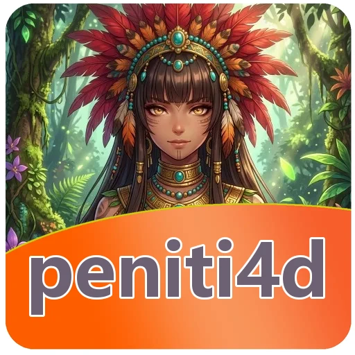Layar pemasangan peniti4d APK